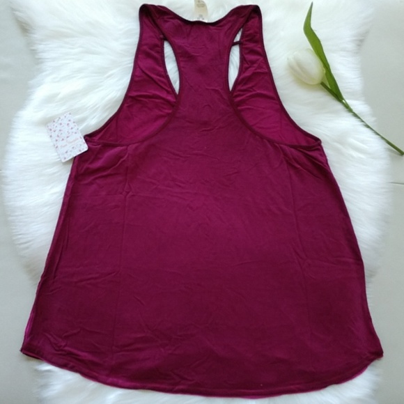 X🌺Size M FREE PEOPLE TANK TOP🌺.nwt - Picture 5 of 5